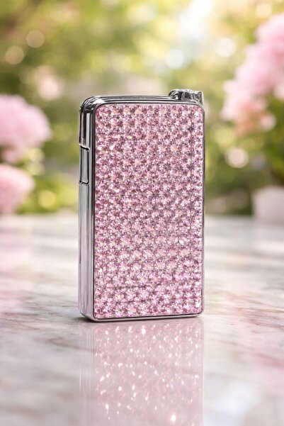 playzone Swaroski Taşlı Kadın Çakmak