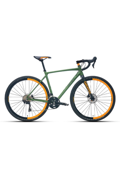 Carraro Gravel G2 28 jant 20 Vites Hidrolik Disk Fren 50 CM Gravel Bisiklet -...