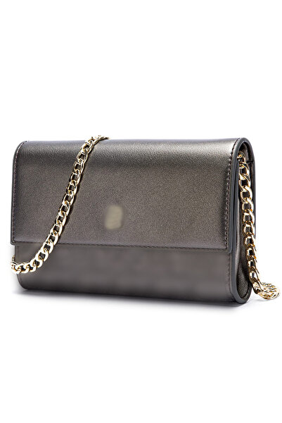 Generic Women's Fashion Shoulder Bag, Luxurious Metal Chain Bag, Perfect Even...