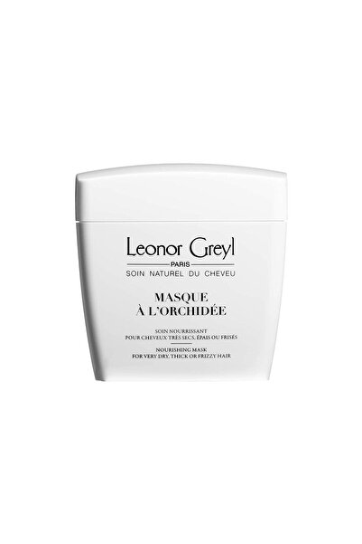 Leonor Greyl , A L'Orchidee, Hair Treatment Cream Mask, For Moisturizing, 200 ml