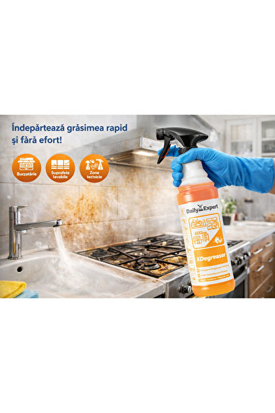 DAILY Universal degreaser Professional Expert XDegreaser, 1 L