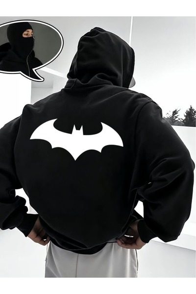 Flaubert ΑΝΔΡΙΚΗ ΖΑΚΕΤΑ ΦΟΥΤΕΡ ΜΕ ΦΕΡΜΟΥΑΡ ΜΕ ΜΑΣΚΑ ΧΙΟΝΙΟΥ ΝΙΝΤΖΑ, ΧΟΝΤΡΗ ΖΑ...