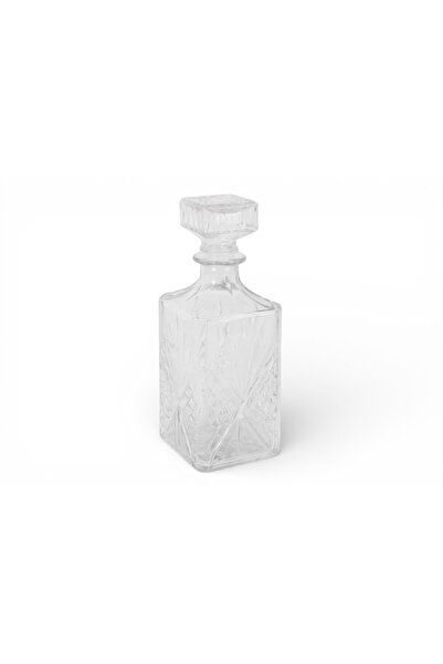 La Mediterranea TIMES 1 L decanter for fine drinks or liqueurs – elegant desi...