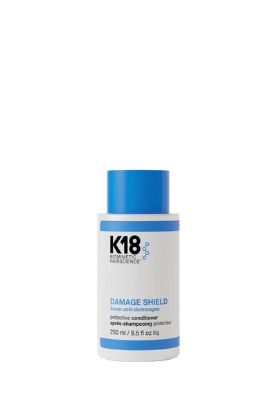 K18 DAMAGE SHIELD™ – Onarıcı ve pH Koruyucu Saç Kremi 250 ml
