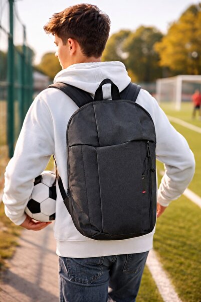 mugees Erkek Spor Çantası | Futbol, Antrenman ve Günlük Kullanıma Uygun Sırt ...