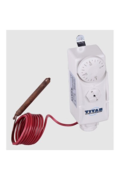 Titan Capillary Contact Thermostat (with probe)