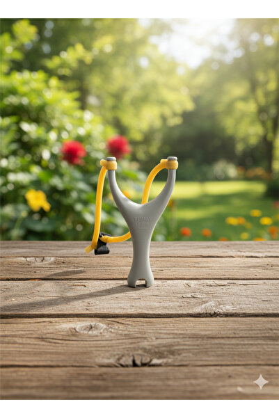 Silvanature Profesyonel Sapan – Güçlü Lastikli, Ergonomik Tutuş, Dayanıklı Gö...