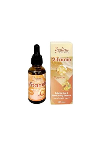 vodina Vitamin C Serum for Brightening and Moisturizing Skin from Smash Beaut...