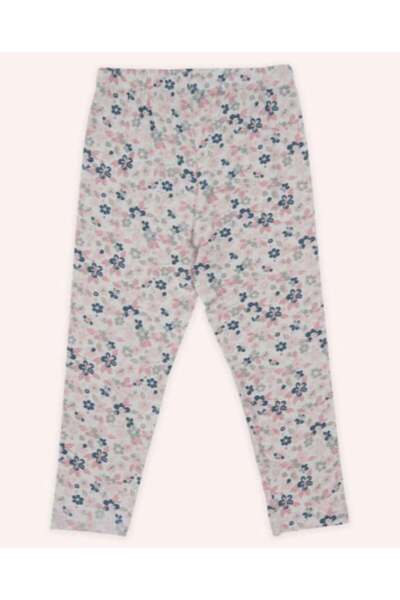 Panço Girl baby french riviera flower tights gkpn0103
