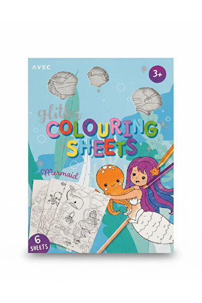 Evendi Creative set, Mix Colors