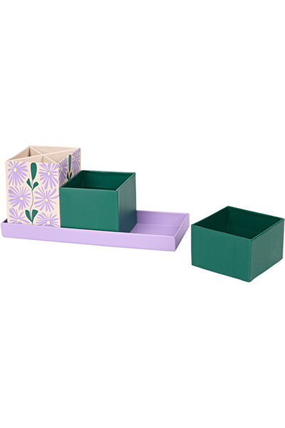 Evendi Desk organizer, Mix colors