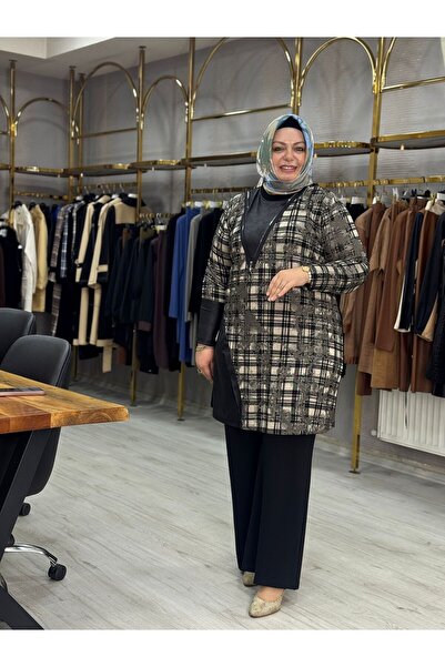 Zümra Tesettür Moda Buse Takım