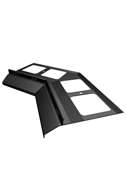 Renoplast Colț interior 135° pentru profilele K20 Graphite RAL 7024