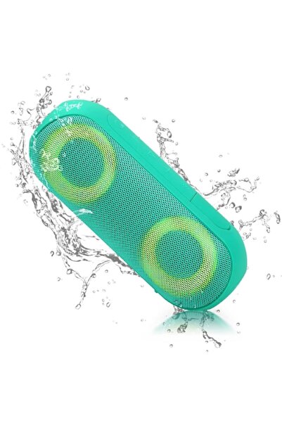 OEM Bluetooth Speaker, NOTABRICK, with RGB Lighting, 30 W, Waterproof, IPX7, ...
