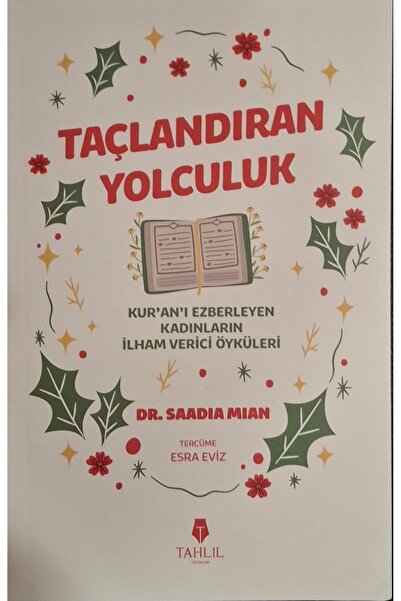 Tahlil Yayınları TAÇLANDIRAN YOLCULUK