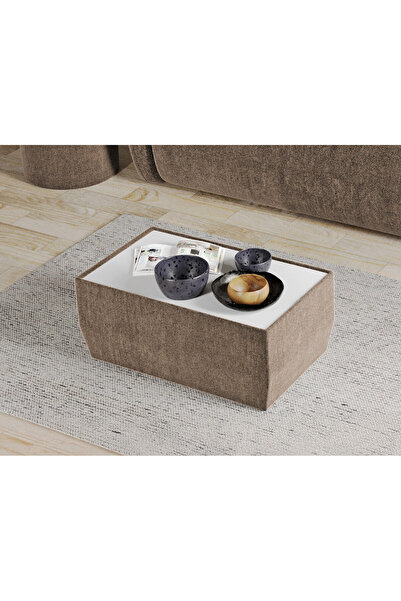 Mobila Laguna Revi upholstered coffee table