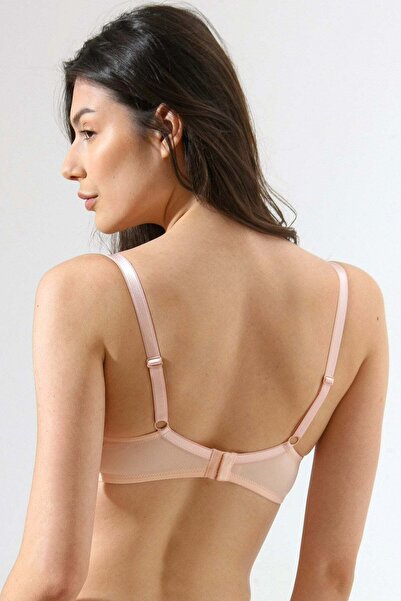 Piera Sutien cu cupa soft roz KATE R1698