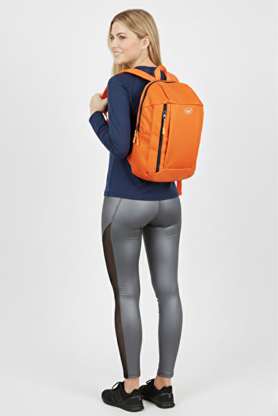 woys Orange Color Mini Backpack |   Daily Use & Walking |   10 Liters |   Unisex