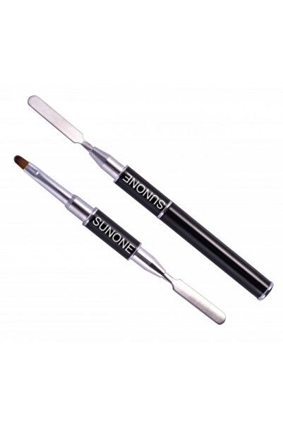 SUNONE Polygel Double Oval Brush