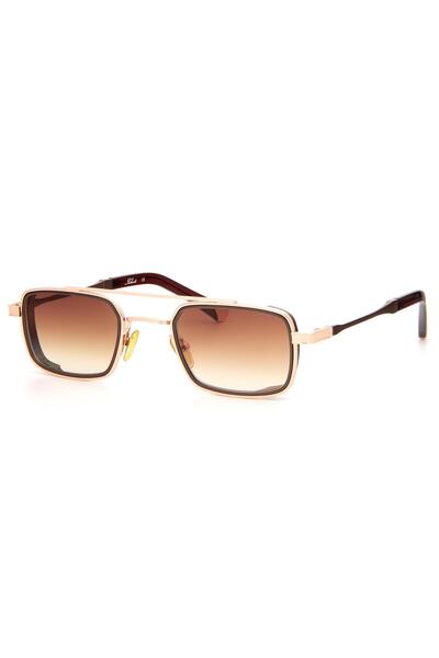 Falenti Ae2403-C3 50 Unisex Sunglasses