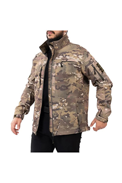 BALLISTIC DEFENCE WARDEN MP Hava Koşullarına Dayanıklı Mont