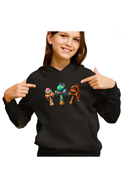 OEM Kids Girls' Kendame Legendary Epic Game Hoodie