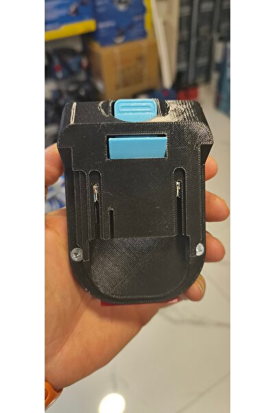 OGGY Batarya Dönüştürücü Adaptör