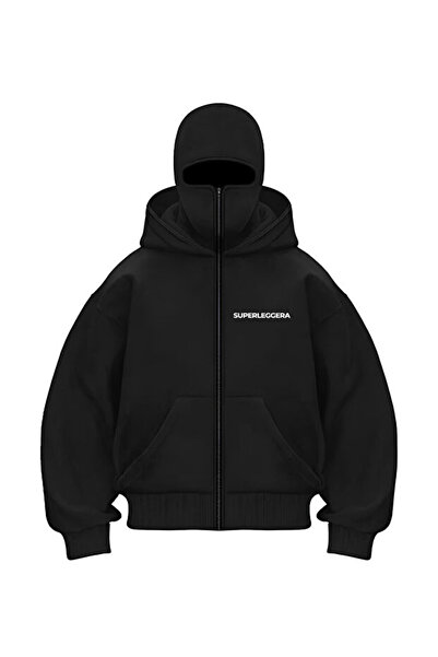 archive leather hoodie y2k v系 ekam lgb Ekam Leather Jackets | Grailed