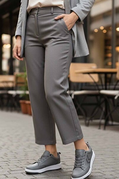 hummel Pantofi sport unisex Brony 900455-2267 Antracit