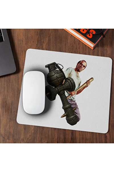 OEM Mousepad Kendama GTA Trevor Grenada