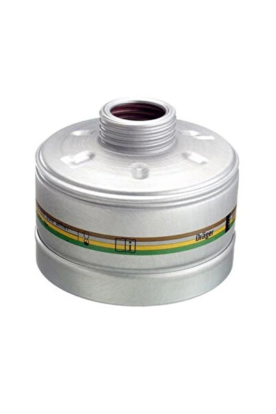 Dräger 6738802 A2 B2 E2 K1 Tam Yüz Maske Filtresi – RD40 Serisi