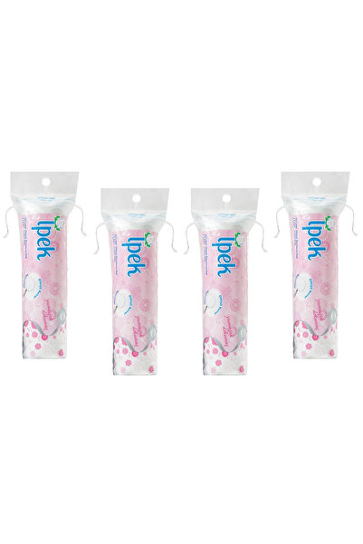 İpek 70'li Makyaj Pamuğu x4