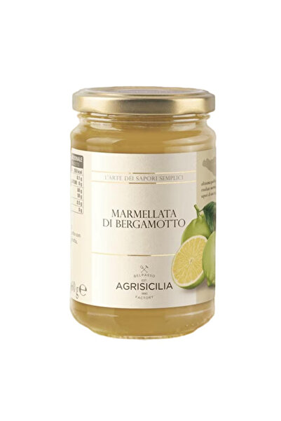 AGRISICILIA Marmellata di Bergamotto 360g