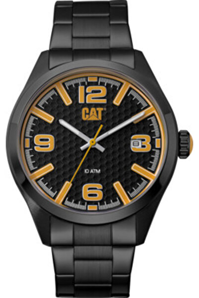 Cat CATERPILLAR Mens Watch "H DIAL", 44 mm case