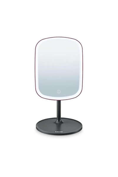 Beurer Καθρέφτης καλλωπισμού BS 47 LE – φωτισμός LED, διπλή μεγέθυνση, κομψός...