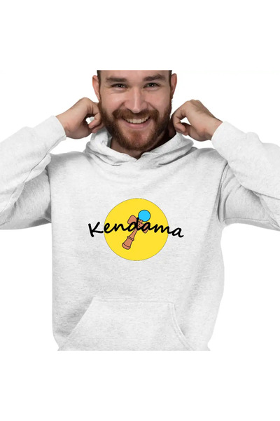 OEM Men's Kendama Hoodie All Day Gaming