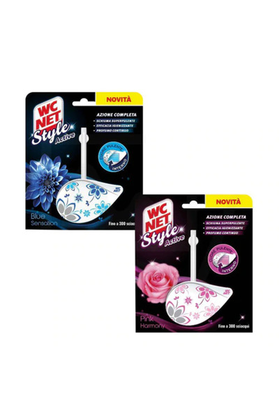 WC NET Tavola Solida Style (1 buc.)