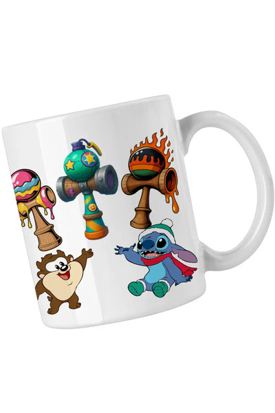 OEM Epic Game Legendary Kendame Mug