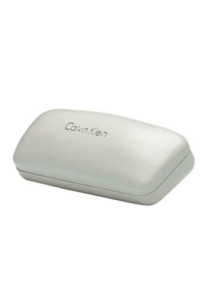 Calvin Klein , Calvin Klein, Glasses Case, Grey Silver
