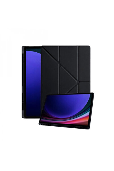 byhodi Samsung Galaxy X930 Tab S11 Ultra 14.6 Mars Tablet Case with Pen Holde...