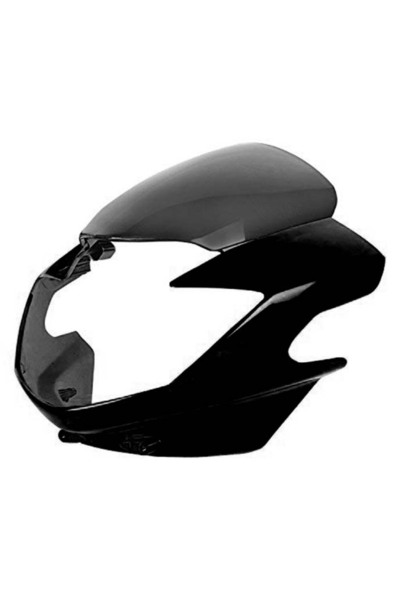 MotoExpress Tvs Apache RTR150 2007-2012 Ön Far Çerçevesi Kafa Grenajı ve Camı...