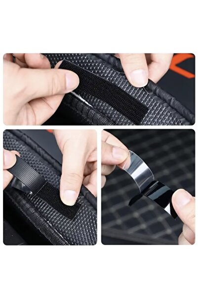 Oto Aksesuarcım Vehicle Home Office Multi-Purpose Non-Slip Double-Sided Hook ...