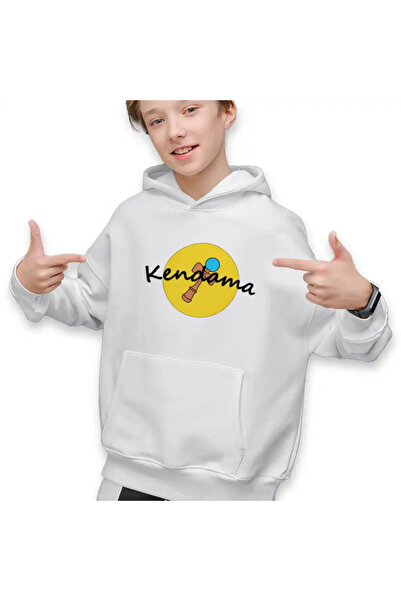 OEM Hanorac Copii Baieti Kendama Toata Ziua All Day Gaming