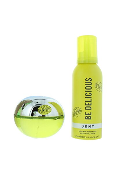 Dkny Set Dkny: Be Delicious, Eau De Parfum, For Women, 100 ml