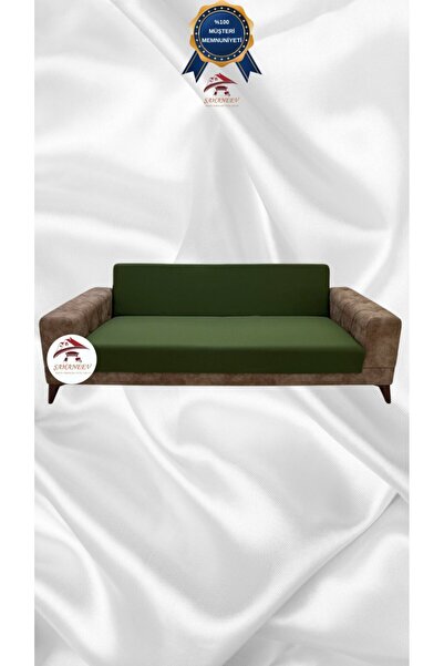 Şahaneev Tekstil Mikro Lastikli Kaymaz Elastik Koruyucu Kolsuz Koltuk Örtüsü ...