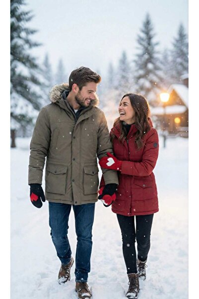 LAGRANZE Valentine's Day Special Unisex Gloves