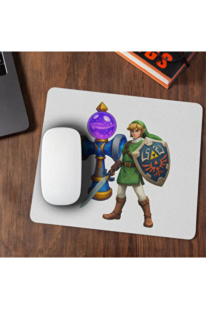 OEM Mousepad Kendama Legend of Zelda Knight Epic Battle