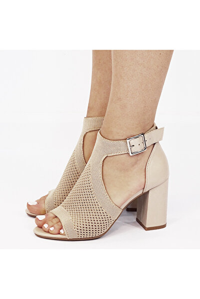 SOFILINE Elegant beige sandals with braided design 8753 M12