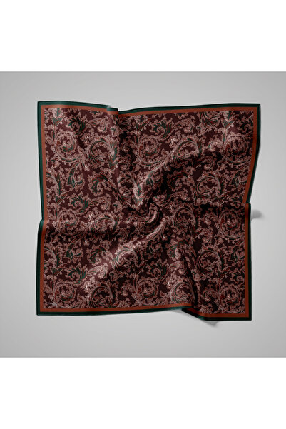 PİRAMİT Naturel Eşarp | Saray Esintisi