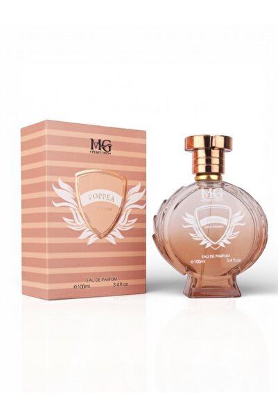 MG Poppea Pour Femme Eau de Parfum 100 ml Perfume for Women